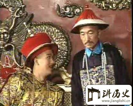 刘罗锅刘墉是谁?清朝宰相刘墉生平简介