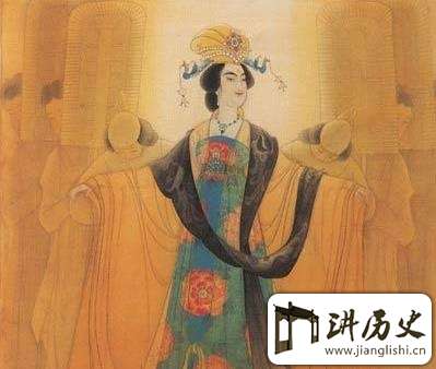 武则天杀死亲生女儿于史无证:武则天女儿的死因