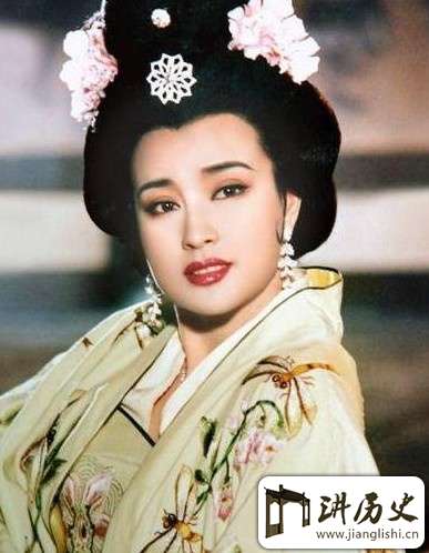 武则天几岁登基 女皇武则天如何整治后宫女人?