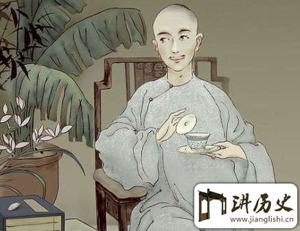 史上最大贪官预言慈禧祸国的三大传说:和珅绝命诗