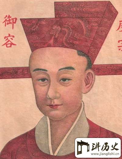 南宋最后一个皇帝是谁?南宋皇帝列表