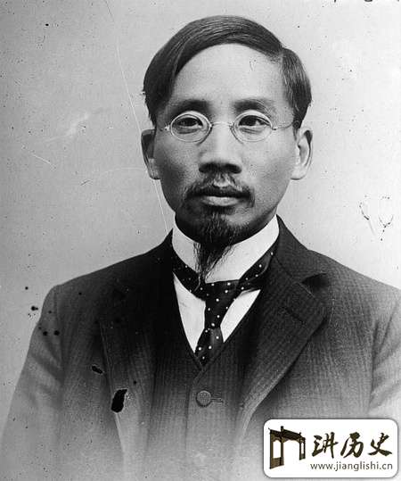 民国秘史:北大校长蔡元培鲜为人知的刺客经历