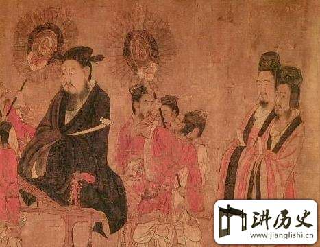 刘宋王朝之乱:刘宋王朝在<a href=