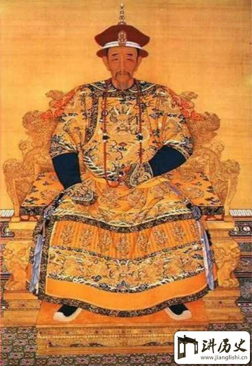 话清史:戳穿所谓的“康乾盛世”从不存在