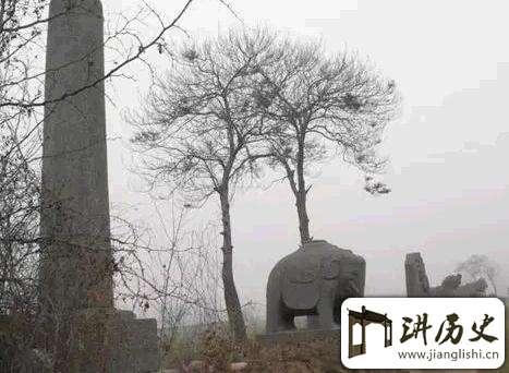 宋朝皇帝陵墓:为什么宋代皇陵大多流落荒野山地