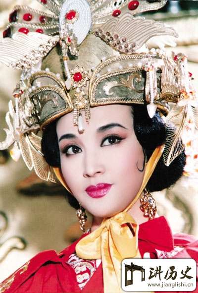 武则天称帝路上的六次惊天谋杀案:武则天登位内幕