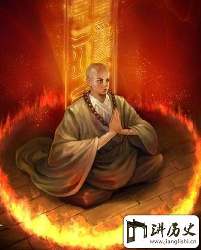 燃灯道人的师傅是谁?燃灯道人简介