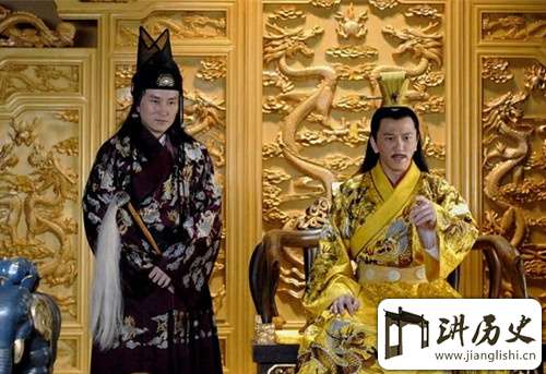 唐朝假太监仇士良:一生杀死二王一妃四宰相