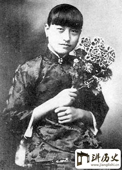 红颜命薄:做了七年蒋介石夫人的陈洁如人生结局