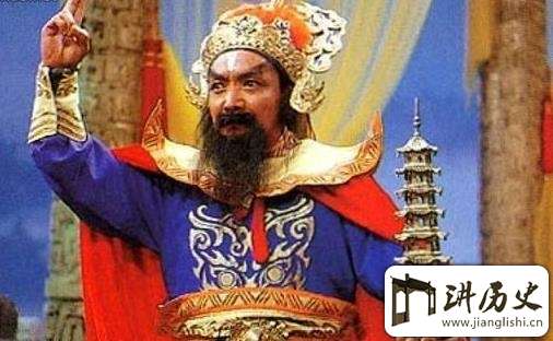 《西游记》中的托塔李天王为什么总是托着塔?