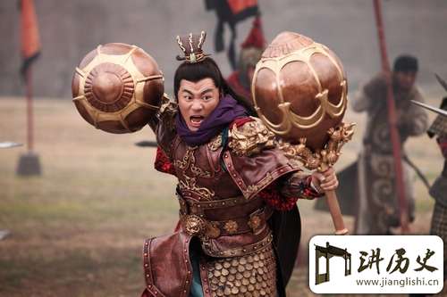 揭秘:单挑找不到对手的中国古代最牛武将排名
