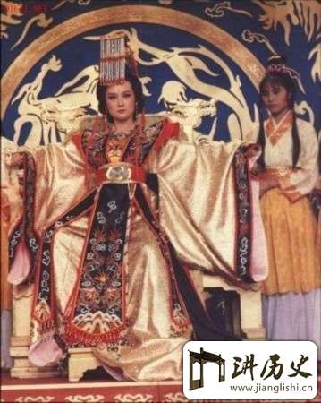 武则天是怎么杀死王皇后和萧淑妃的?被削四肢?