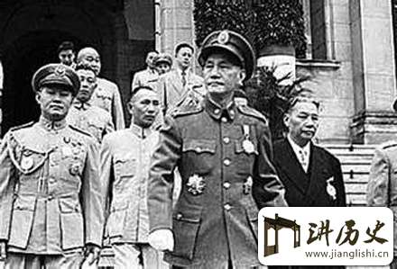 揭秘蒋介石因何用“打仗不行”来羞辱孙立人将军