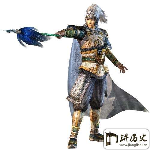 中国古代历史上综合战斗力最强的武将:第一是他