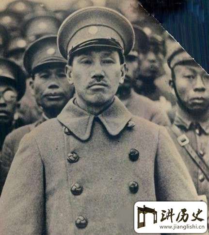 最早股民蒋介石:炒股为何成其一生的心灵伤疤?