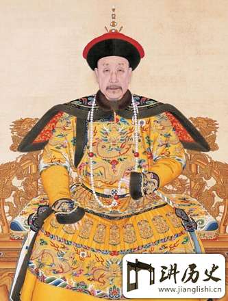 乾隆身世之谜 历史上乾隆真正的身世大揭密