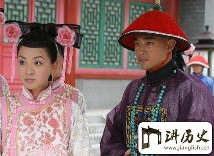 揭秘:乾隆为何说红楼梦说的是明珠家事?
