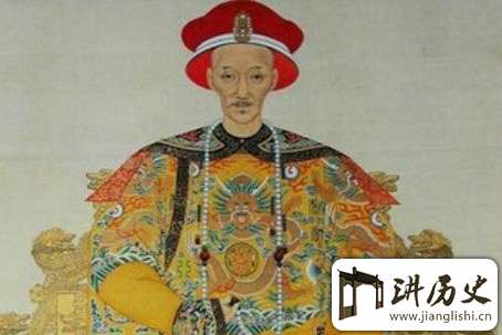 清朝皇帝中的异类<a href=
