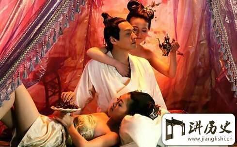 历史上最奇葩父子皇帝:竟然共用妻妾直至亡国