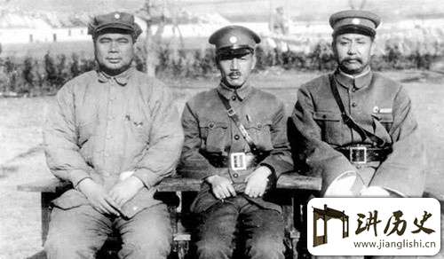中原大战阎锡山为何输给了<a href=