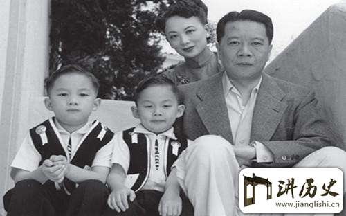 揭秘宋庆龄最钟爱的幼弟宋子安:他最了解我!