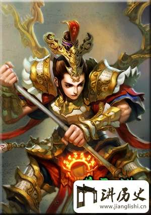 《封神演义》人界武力十大排行榜