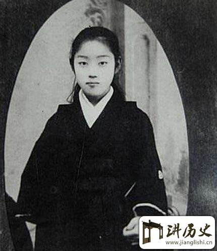 揭秘孙中山的日籍夫人大月薰:与女儿成“姐妹”