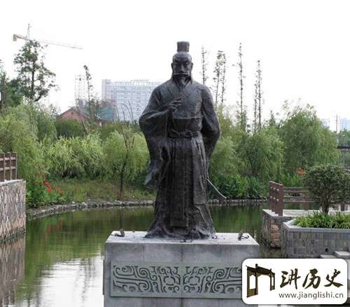 名臣伍子胥、刺客专诸:原来都和古代的南京有关