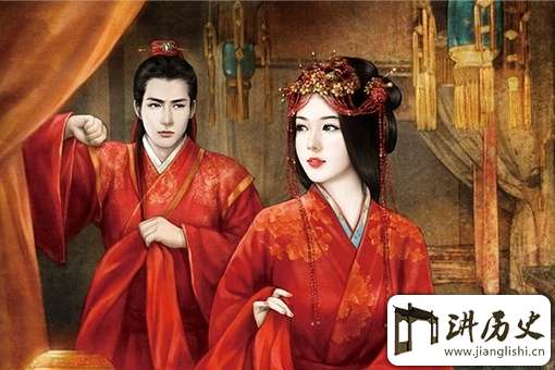 盘点历史上那些爱娶寡妇为妻的10大帝王!【图】