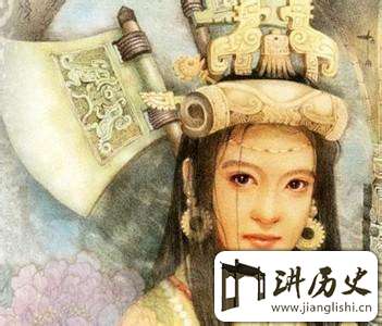细数古代历史上的十大巾帼英雄:史上著名女将军