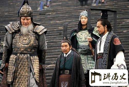 《封神演义》人界武力十大排行榜