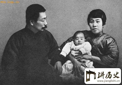 中国史上最著名的4对师生恋:鲁迅和许广平结局