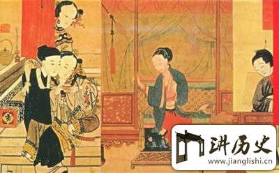 让现代人脸红的唐朝妓女称呼:竟然被称为“内人”