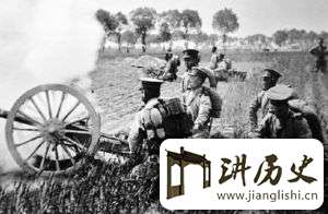 民国军事:民国元年中国四大军事力量实力对比