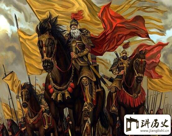 从未打过败仗的8位中国名将:古代八位不败战神!