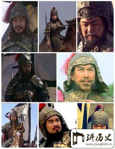 曹操手下八虎骑是哪八位上将?各有哪些汗马功劳