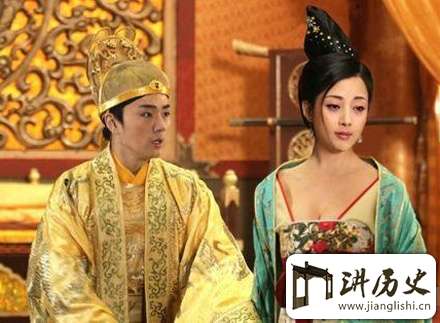 解密:唐高宗为何默许武则天屠杀他的亲舅舅