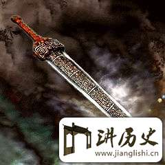 盘点中国古代十大名剑 古代十大名剑象征意义