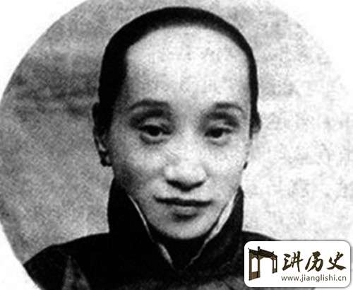 鲁迅新婚之夜发生了什么?第二天他的脸竟被染青