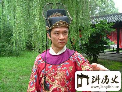 大明王朝的“正德八虎”:十常侍后又一宦官集团