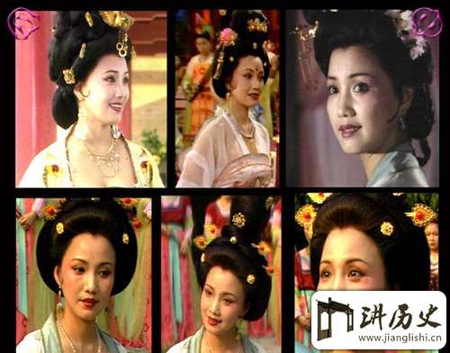 唐玄宗李隆基原配皇后<a href=
