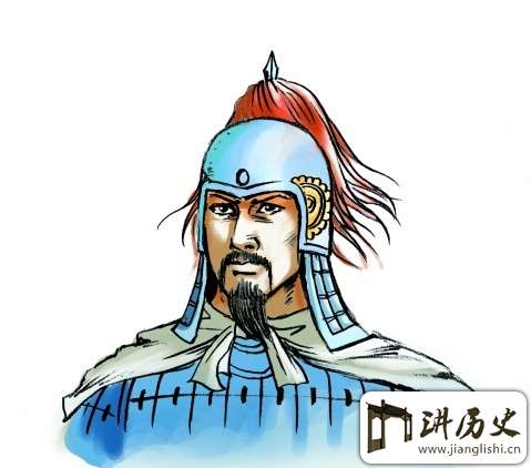 中国古代历史上综合战斗力最强的武将:第一是他