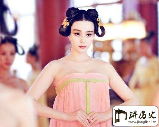 五个哥哥摧残少女武则天:催生一代女皇扭曲人格