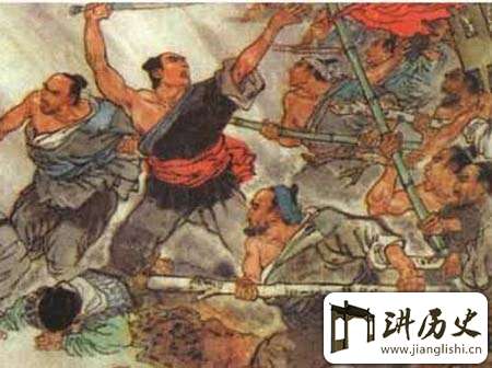 陈胜是谁?刘邦称帝后为何只拜祭过孔子和陈胜?