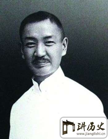 戴季陶为什么要投江自杀:惧怕乱伦丑行被曝光?