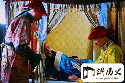 中国古代历史上唯一一位被雷轰死的皇帝是谁?