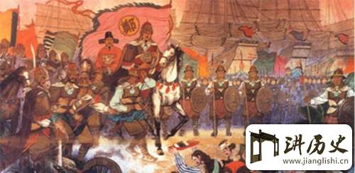 郑成功麾下的异国战士:沿海地带最先使用雇佣兵