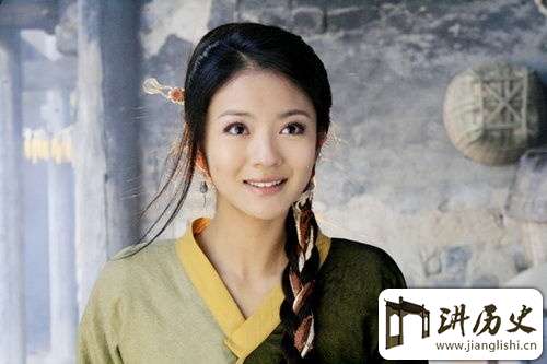 历史上真实的赵敏:被赐婚给了朱元璋的次子朱樉