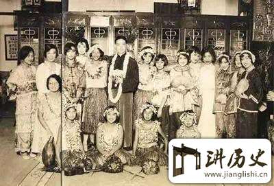 旧上海“霸主”杜月笙的一生:悟出的人生道理