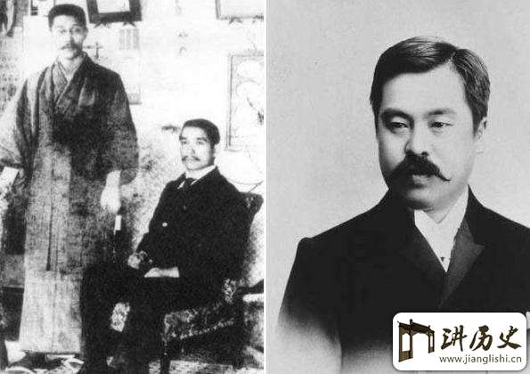 孙中山身后的四个神秘日本人:孙中山与日本友人